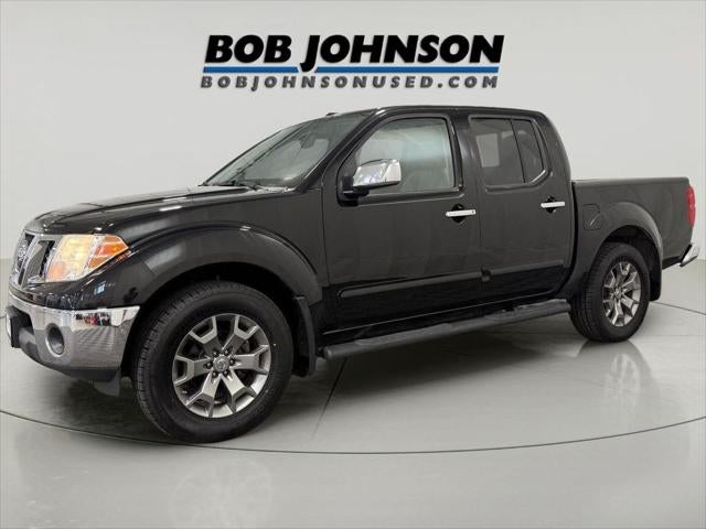 2019 Nissan Frontier SL