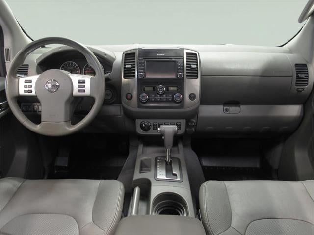 2019 Nissan Frontier SL