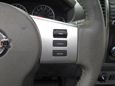 2019 Nissan Frontier SL