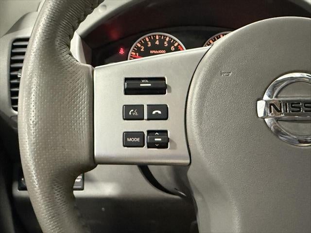 2019 Nissan Frontier SL