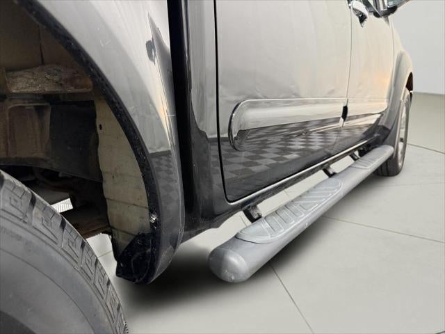 2019 Nissan Frontier SL