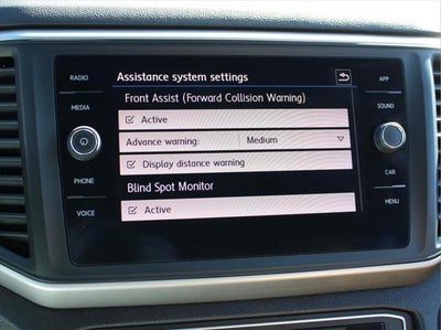 2020 Volkswagen Atlas Cross Sport 2.0T SE