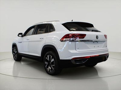 2020 Volkswagen Atlas Cross Sport 2.0T SE