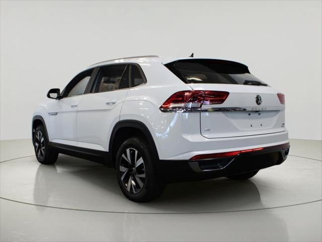 2020 Volkswagen Atlas Cross Sport 2.0T SE