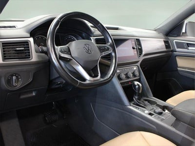 2020 Volkswagen Atlas Cross Sport 2.0T SE