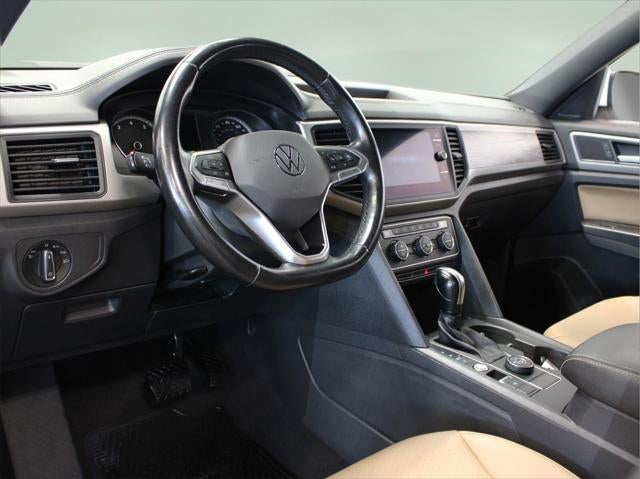 2020 Volkswagen Atlas Cross Sport 2.0T SE