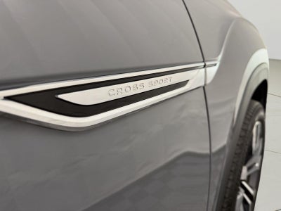 2022 Volkswagen Atlas Cross Sport 3.6L V6 SEL Premium R-Line
