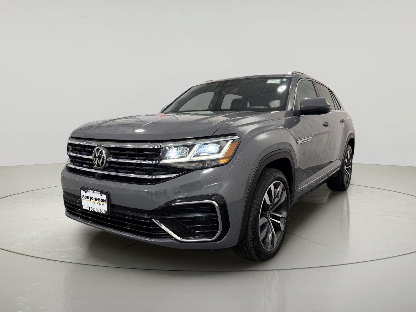 2022 Volkswagen Atlas Cross Sport 3.6L V6 SEL Premium R-Line