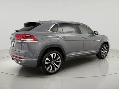 2022 Volkswagen Atlas Cross Sport 3.6L V6 SEL Premium R-Line