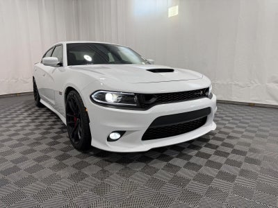 2022 Dodge Charger Scat Pack