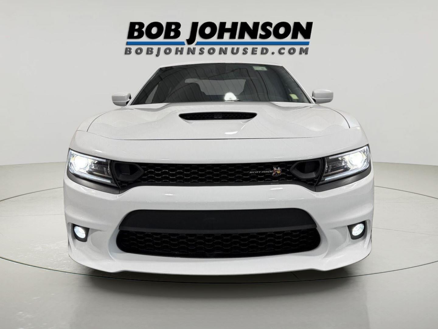 2022 Dodge Charger Scat Pack