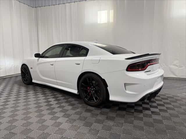 2022 Dodge Charger Scat Pack