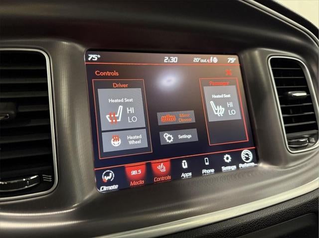 2022 Dodge Charger Scat Pack