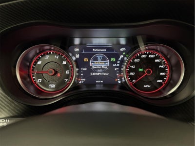 2023 Dodge Charger Scat Pack Widebody