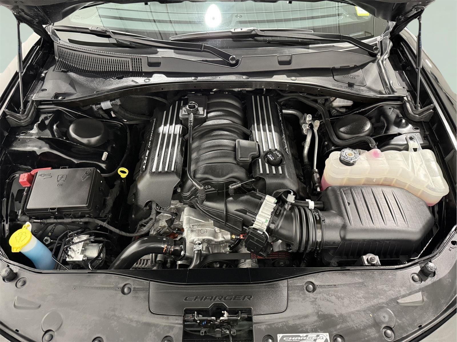 2023 Dodge Charger Scat Pack Widebody