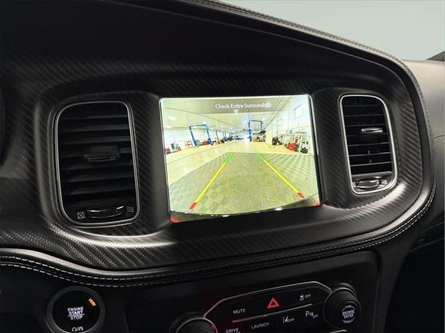 2023 Dodge Charger Scat Pack Widebody