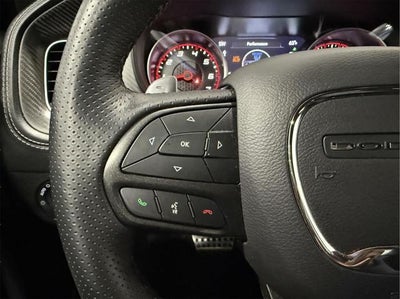 2023 Dodge Charger Scat Pack Widebody