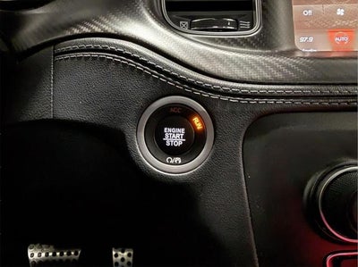 2023 Dodge Charger Scat Pack Widebody