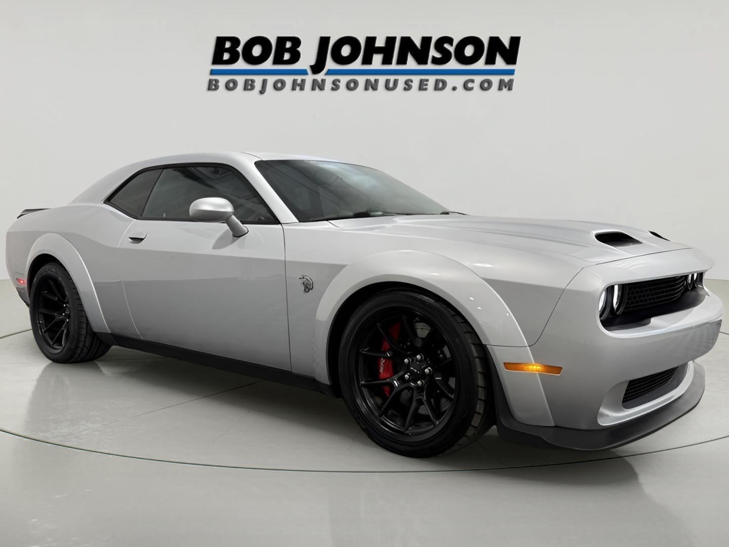 2023 Dodge Challenger SRT Hellcat Redeye Widebody Jailbreak