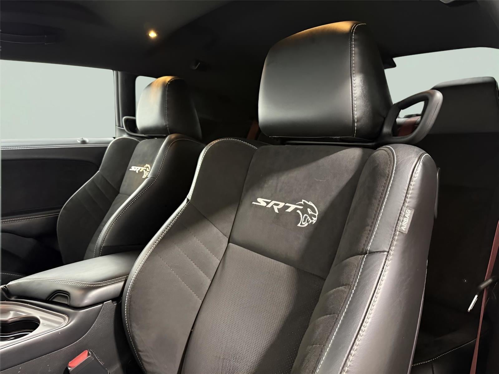 2023 Dodge Challenger SRT Hellcat Redeye Widebody Jailbreak