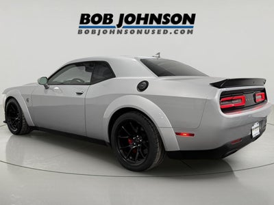 2023 Dodge Challenger SRT Hellcat Redeye Widebody Jailbreak