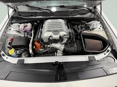 2023 Dodge Challenger SRT Hellcat Redeye Widebody Jailbreak