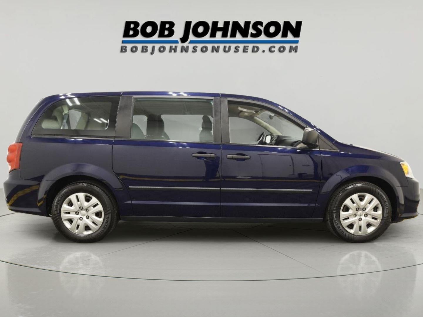 2016 Dodge Grand Caravan American Value Pkg
