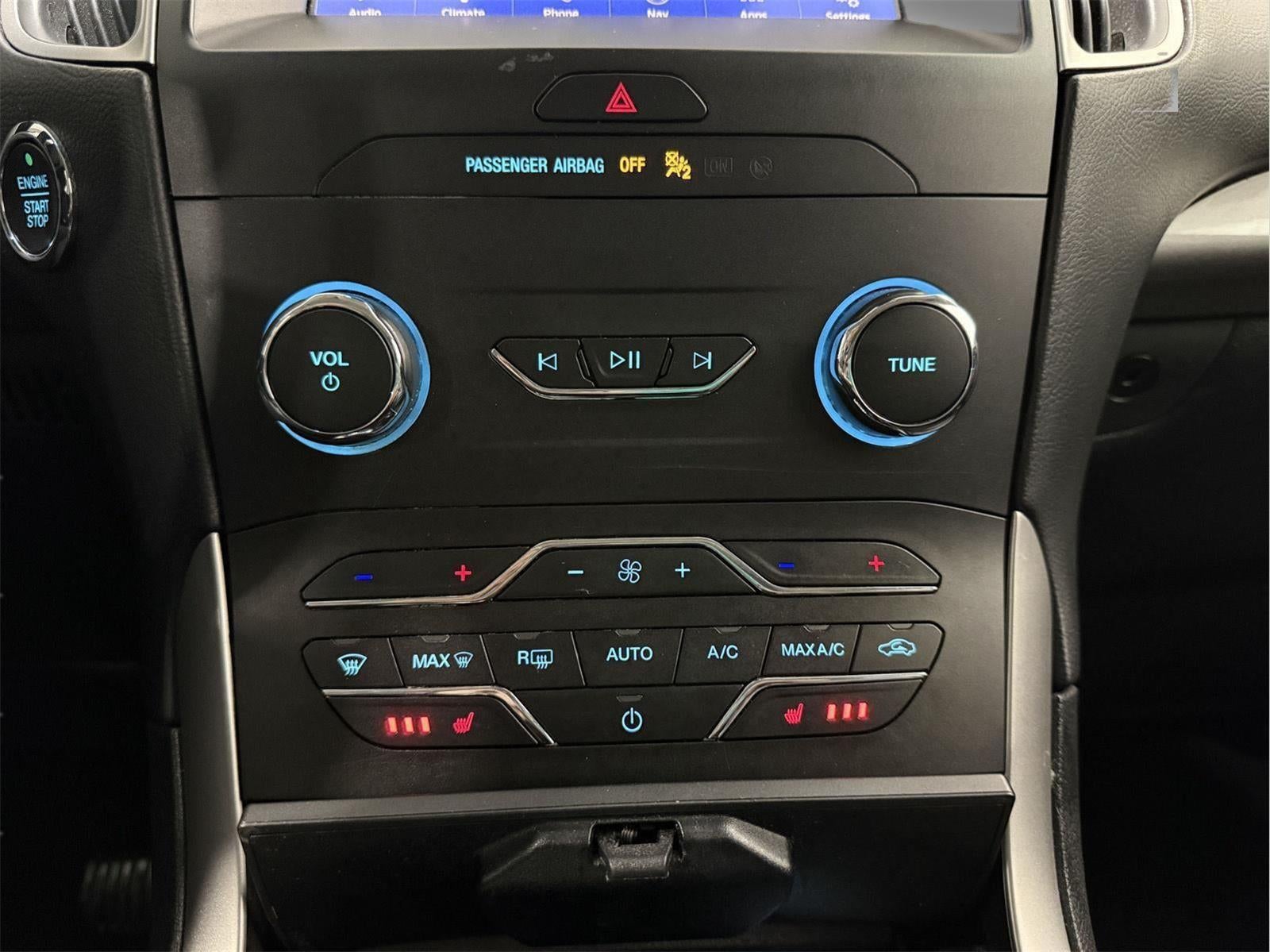 2020 Ford Edge SEL