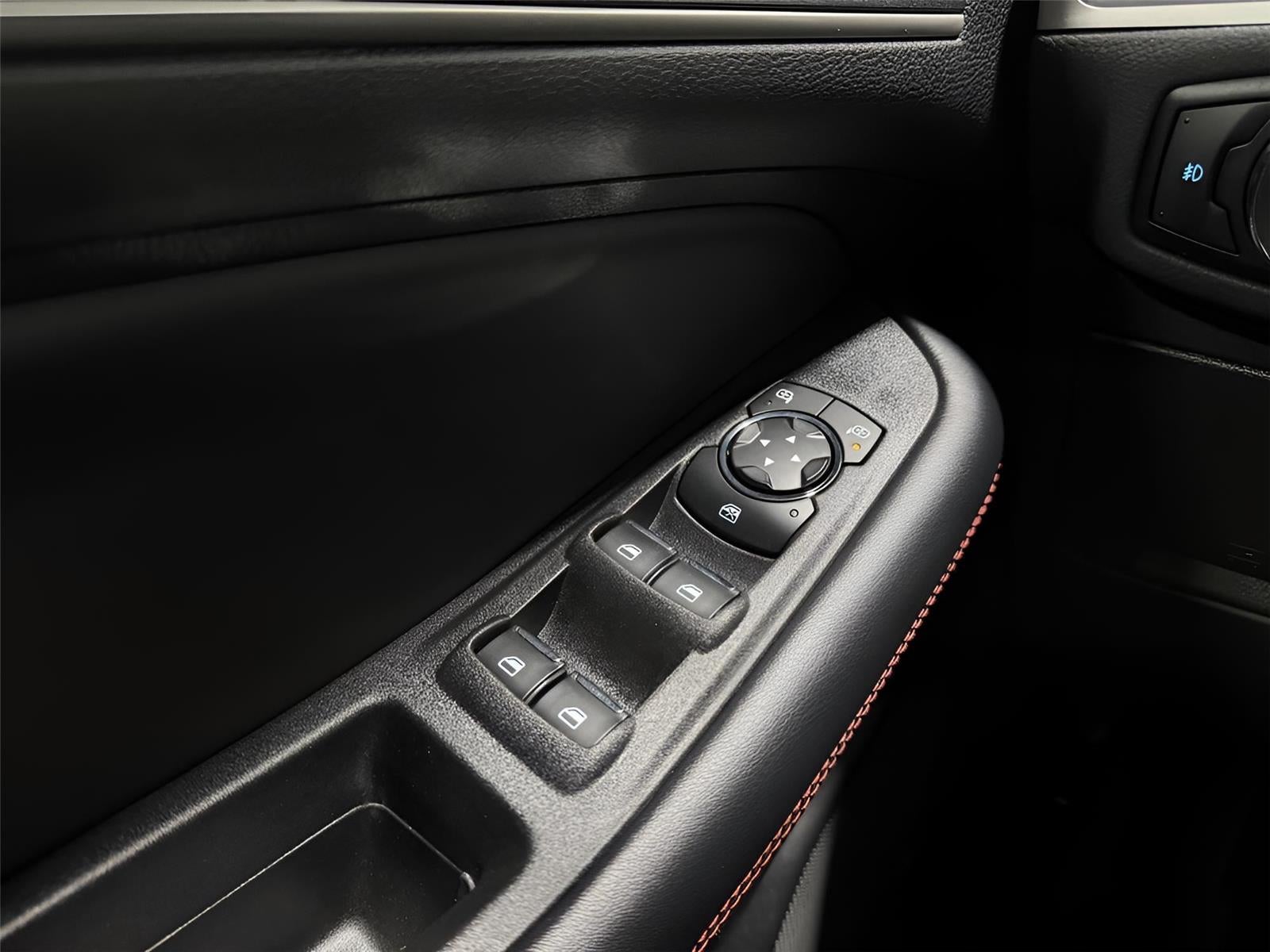 2024 Ford Edge ST-Line