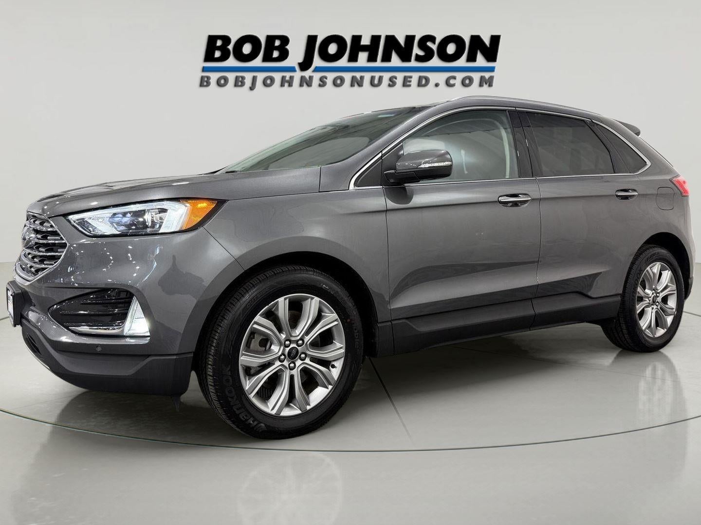 2023 Ford Edge Titanium