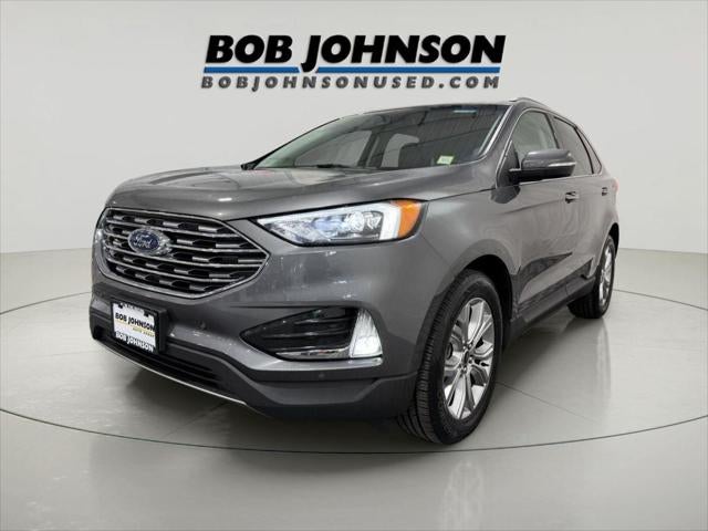 2023 Ford Edge Titanium