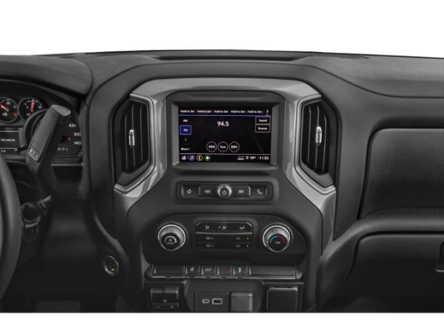 2024 Chevrolet Silverado 2500HD 4WD Crew Cab Standard Bed Custom