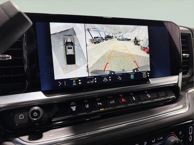 2024 Chevrolet Silverado 2500HD 4WD Crew Cab Standard Bed High Country