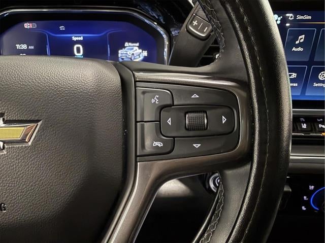 2024 Chevrolet Silverado 2500HD 4WD Crew Cab Standard Bed High Country