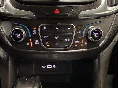 2020 Chevrolet Equinox FWD 2FL