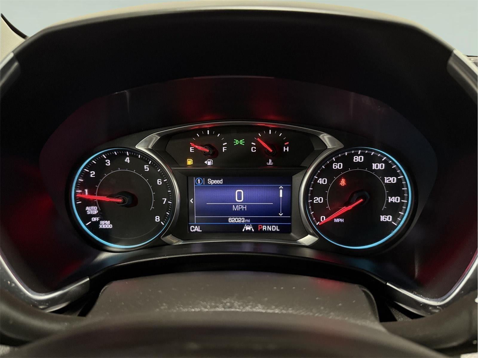 2020 Chevrolet Equinox AWD LT 1.5L Turbo