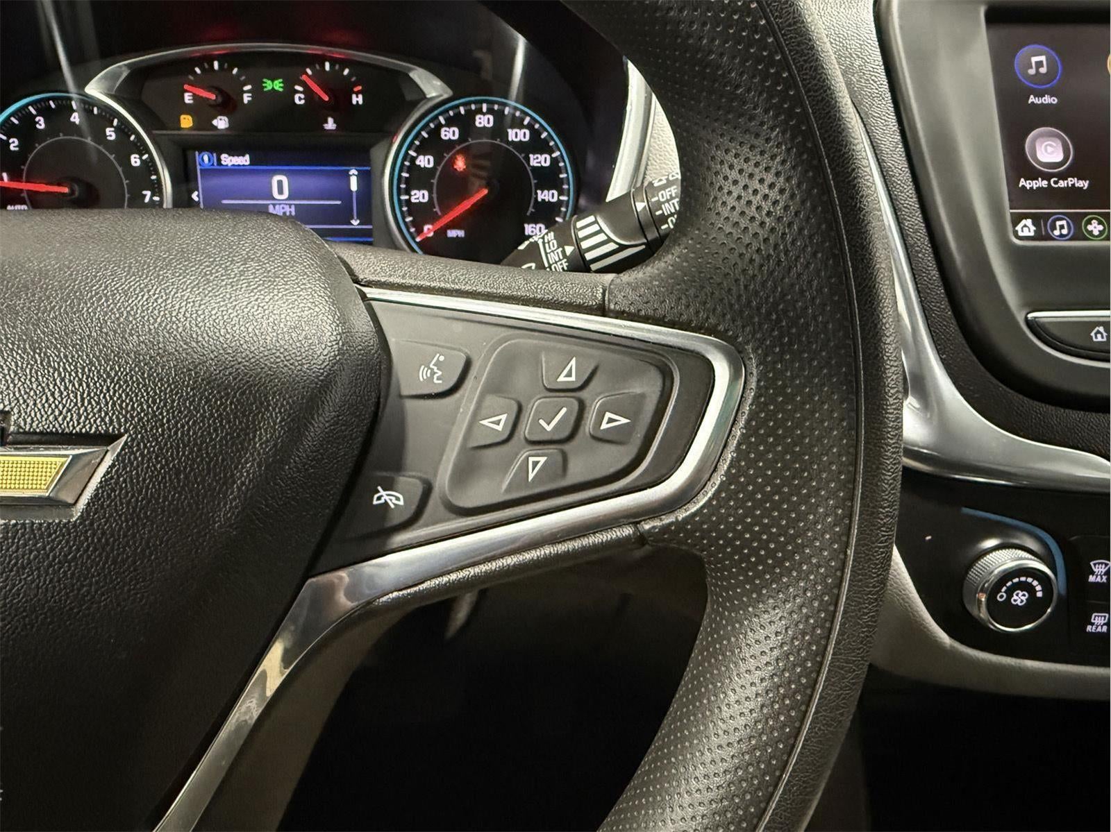 2020 Chevrolet Equinox AWD LT 1.5L Turbo