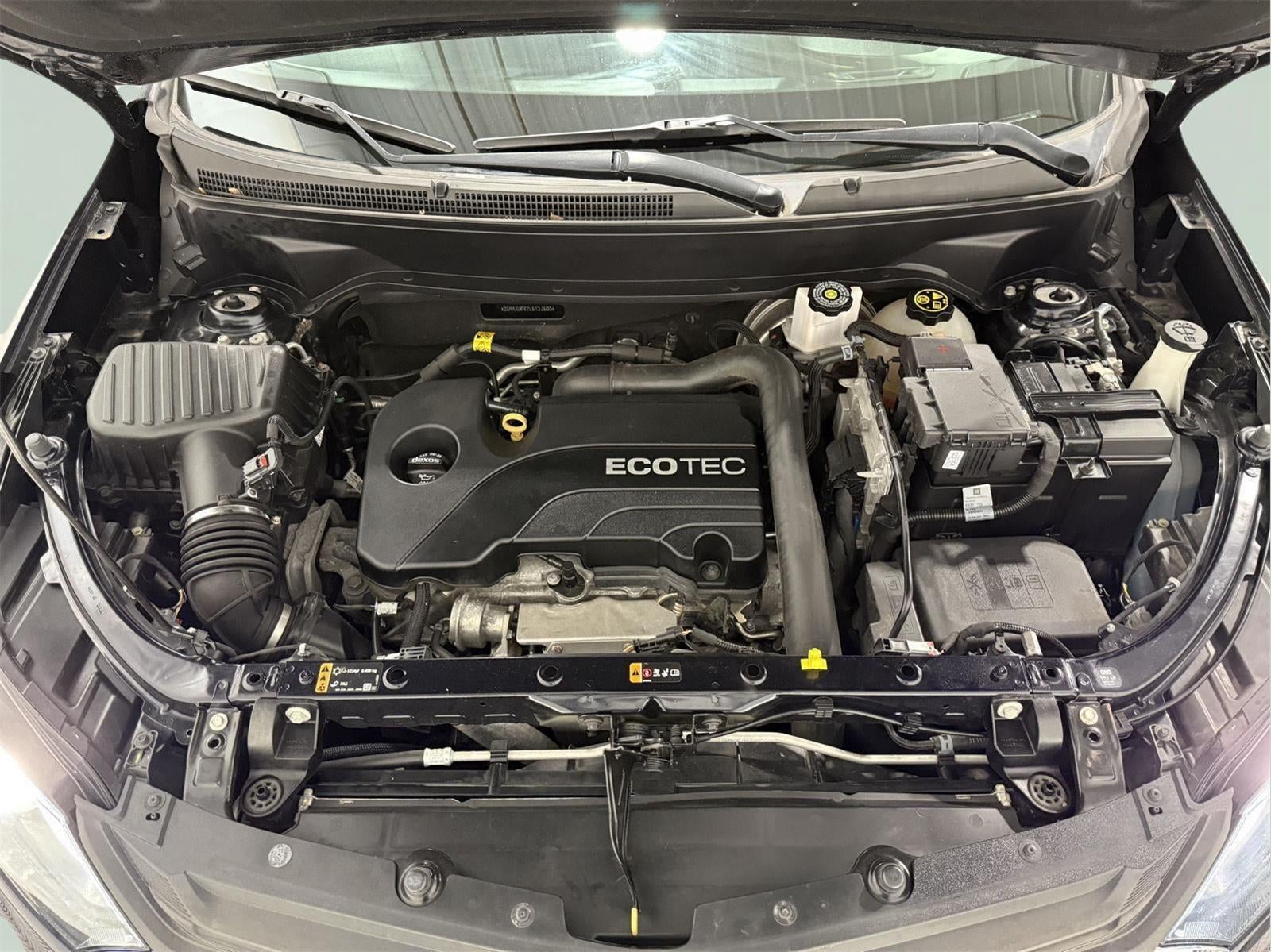 2020 Chevrolet Equinox AWD LT 1.5L Turbo