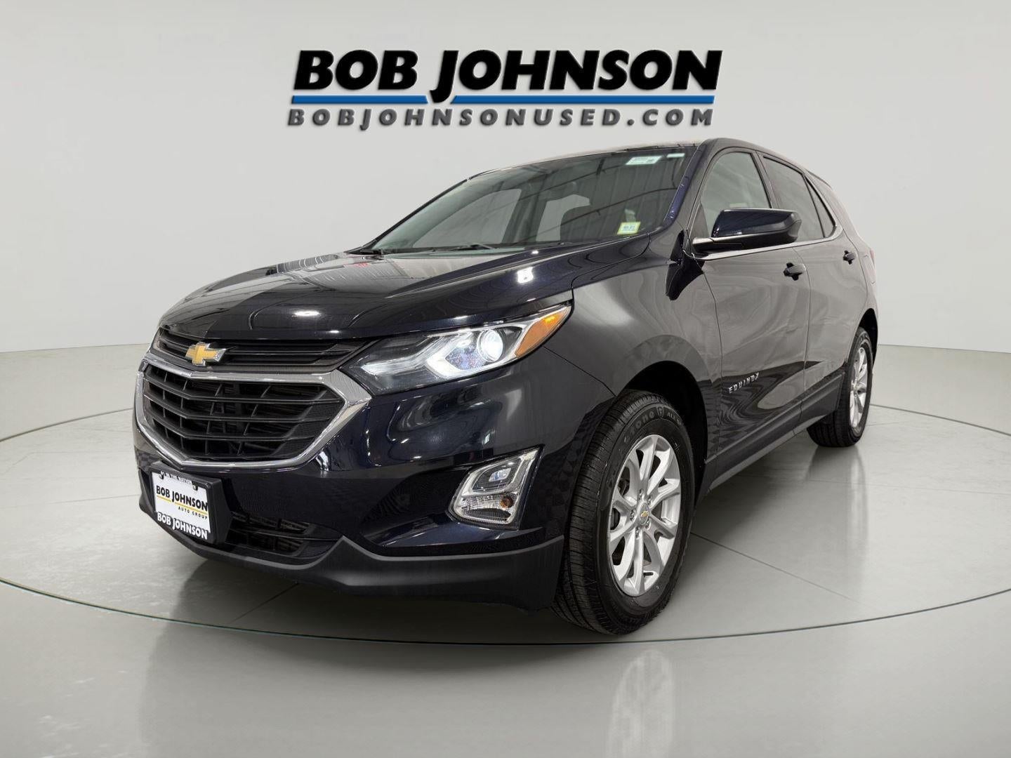 2020 Chevrolet Equinox AWD LT 1.5L Turbo