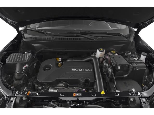 2020 Chevrolet Equinox AWD LT 1.5L Turbo