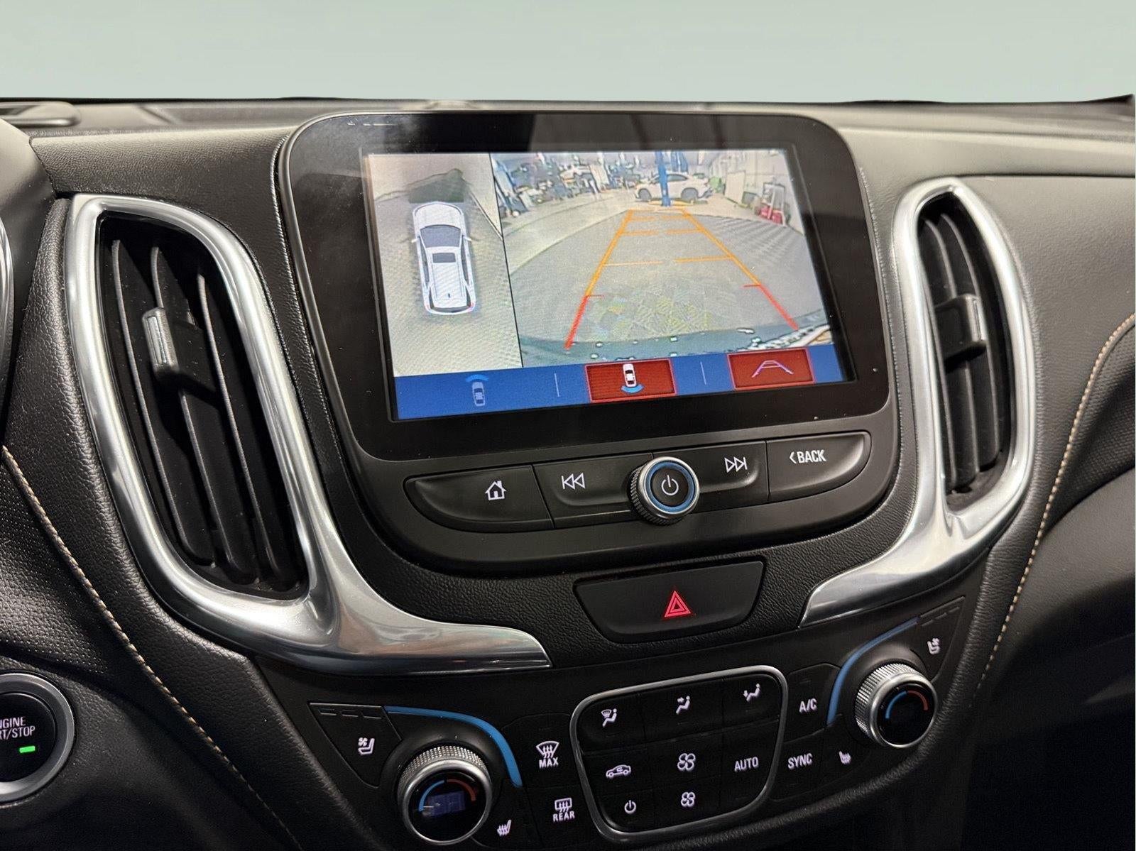 2018 Chevrolet Equinox Premier