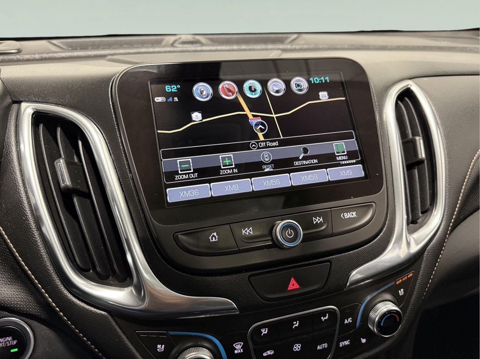 2018 Chevrolet Equinox Premier