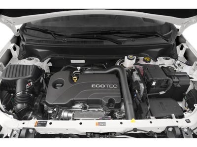 2020 Chevrolet Equinox AWD Premier 2.0L Turbo