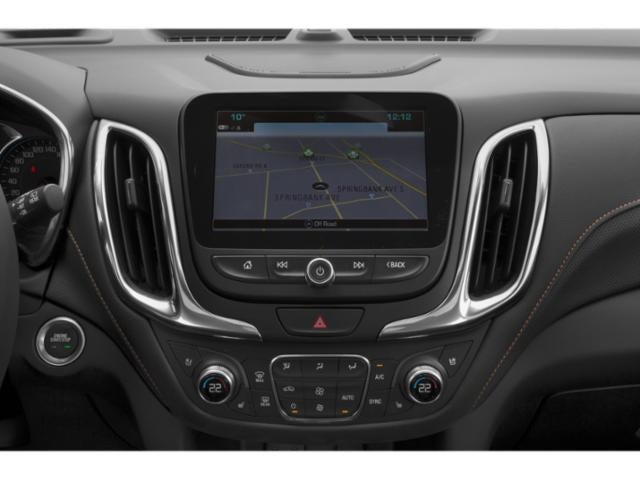 2020 Chevrolet Equinox AWD Premier 2.0L Turbo