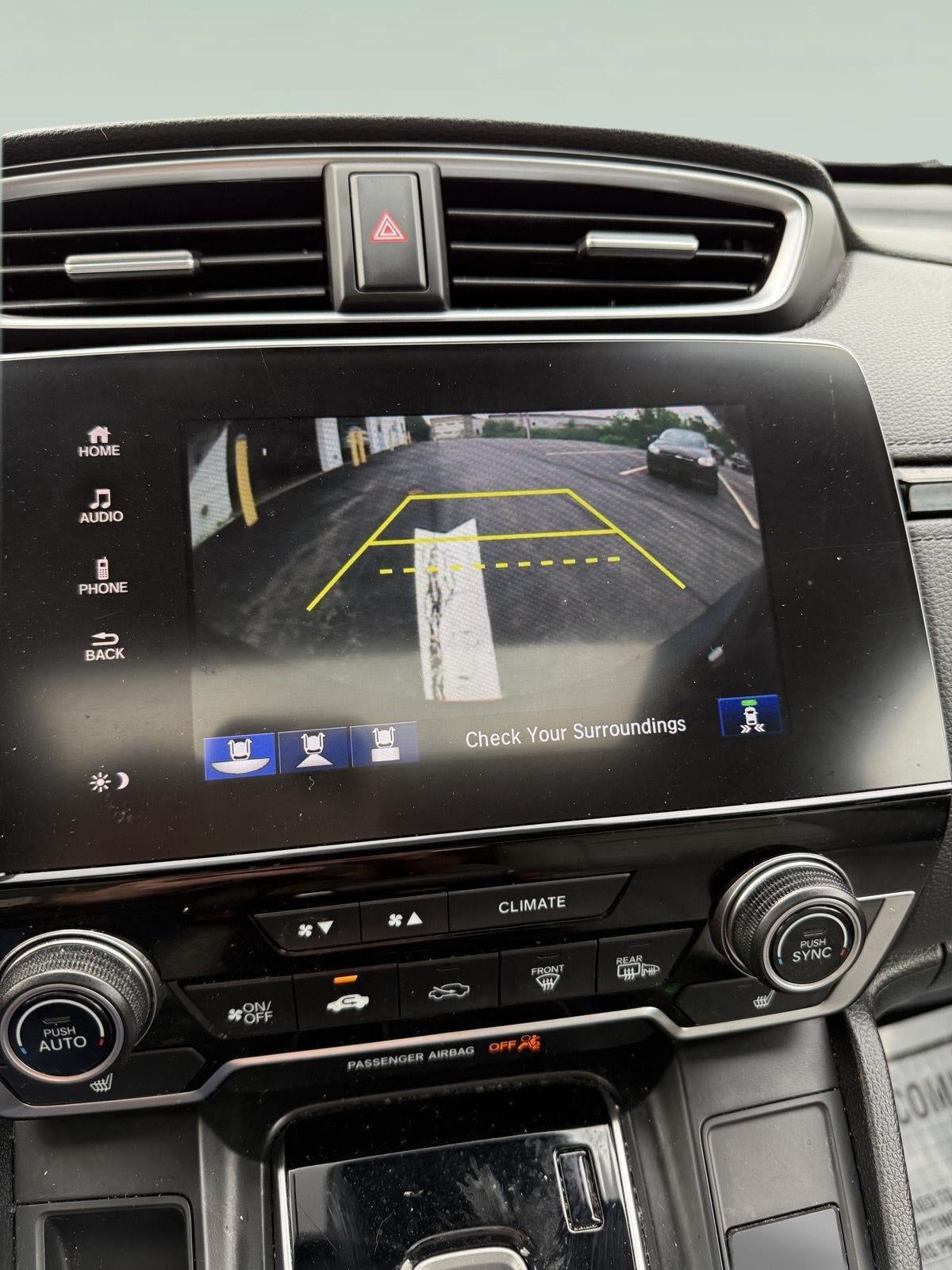 2019 Honda Cr-V EX