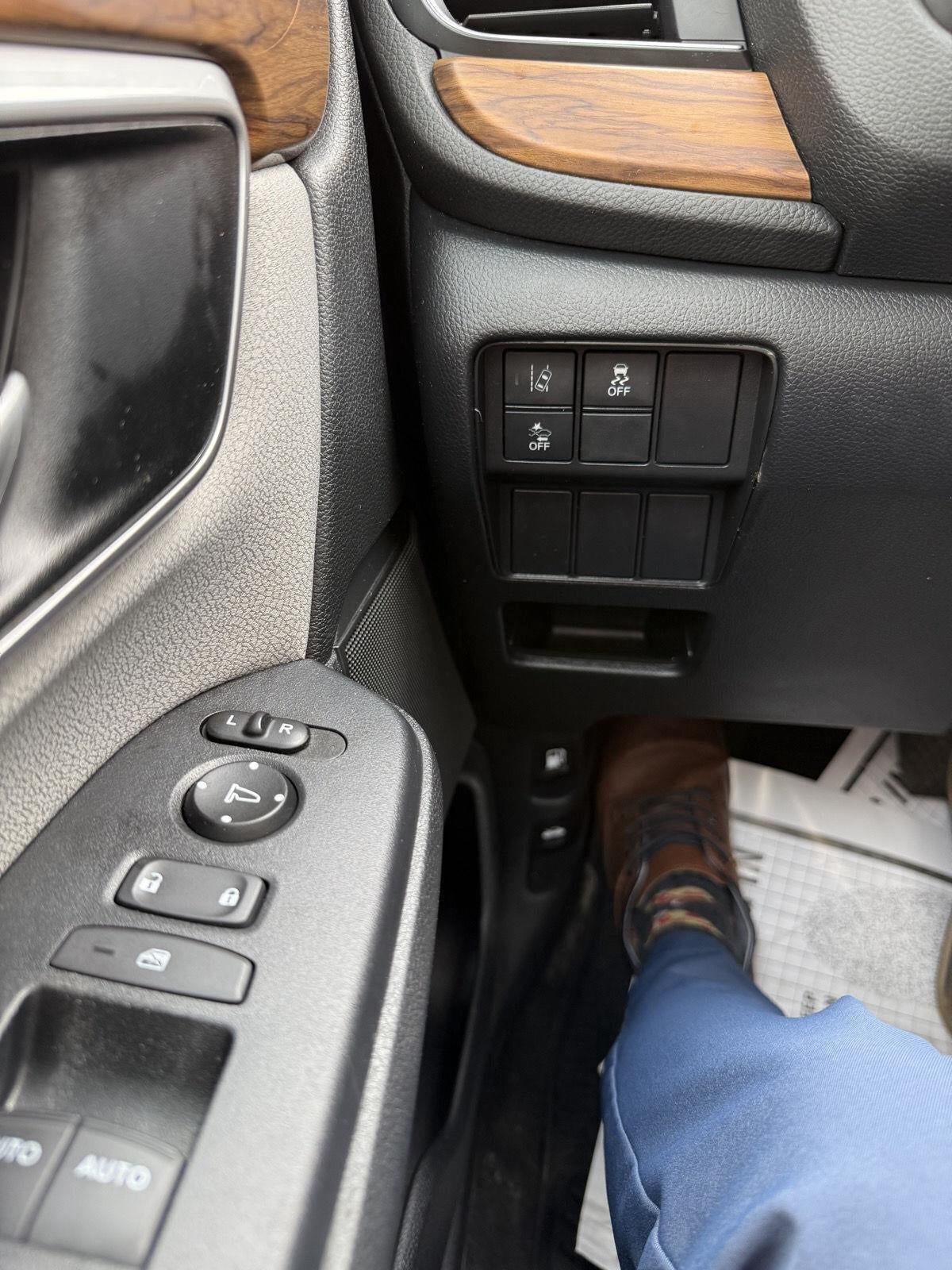 2019 Honda Cr-V EX