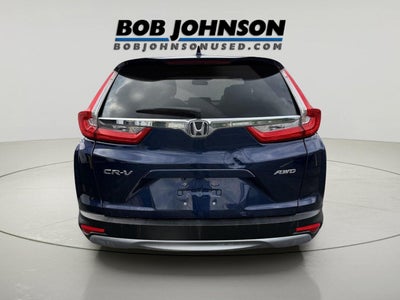 2019 Honda Cr-V EX