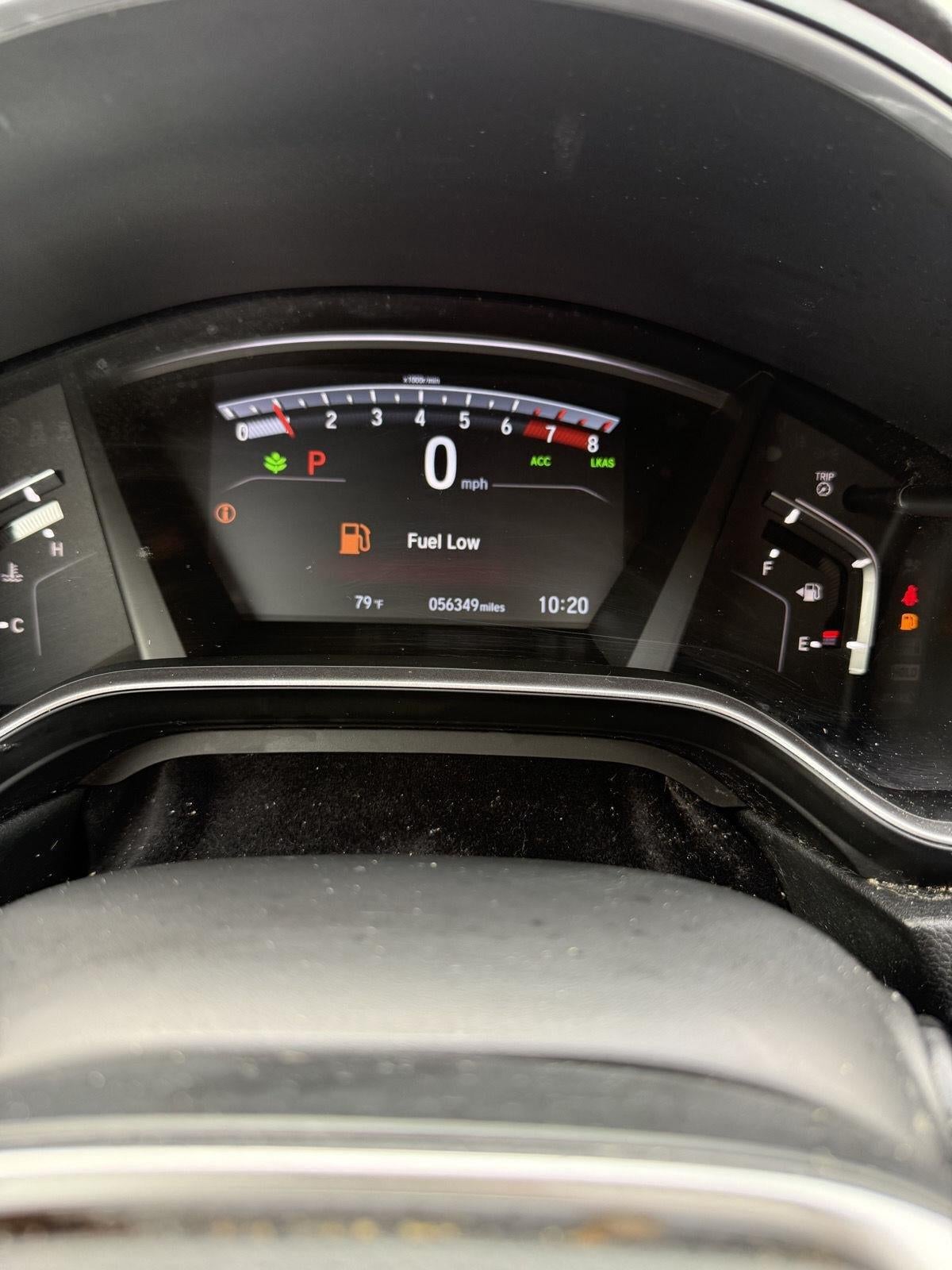 2019 Honda Cr-V EX