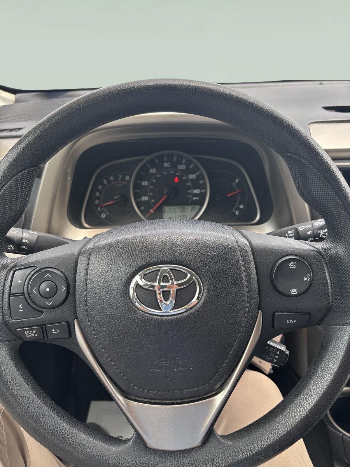 2014 Toyota RAV4 LE