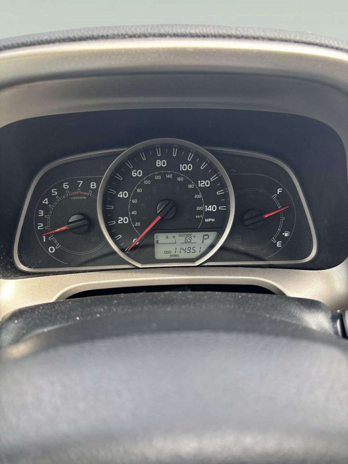 2014 Toyota RAV4 LE